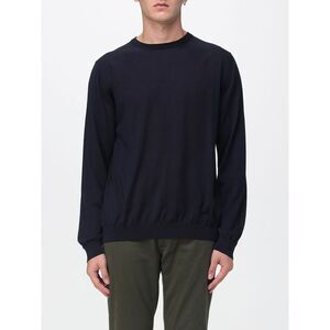 Roberto Collina Sweater Men Blue